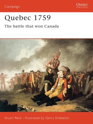cover image of Quebec 1759